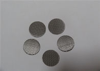 60 Mikrometer-Edelstahl-Maschen-Sieb-Webart-Art für Plastikextruder-Maschinerie