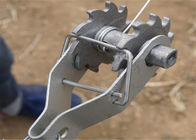 Vorlagen-Barb Wire Ratchet Strainers Wire-Spanner für Zaun