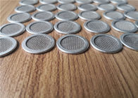 Öffnender Größen-Edelstahl Mesh Filter Discs Multilayers 5mm