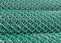 Australiens Diamond Shape Green Coated Chain Messgerät X des Verbindungs-Zaun-11,5 2 Zoll