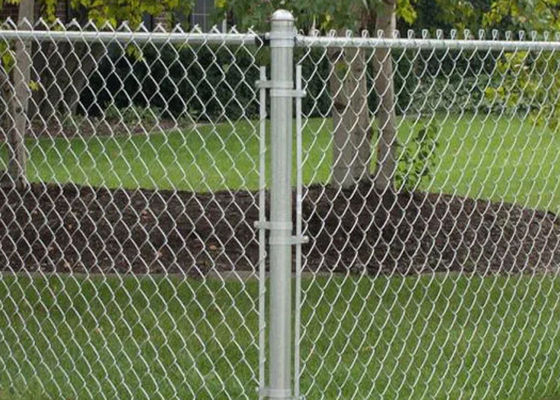 Galvanisierter Stahldraht, der Bauernhof-Maschendrahtzaun für Bauernhof und Feld einzäunt