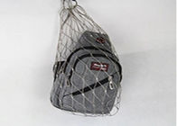 304 Edelstahl-Maschen-Taschen-Schutz, Antidiebstahl-Maschendraht-Sicherheits-Taschen