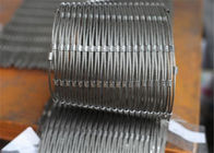 Dauerhaftes Edelstahl-Drahtseil-Maschen-Netz, 1.2mm bis 3.2mm X neigen Kabel-Masche