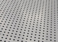 Maschen-Blatt-Rücklicht Sicherheits-Decken Mitgliedstaates perforiertes Metallmit PVC-Beschichtung