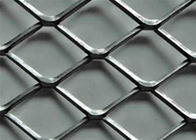 Streckmetall-Metalldraht-Maschensieb/erweiterte Stahlmasche für Hauben-Filter