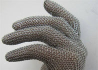 Ausgedehnte Edelstahl-Schutzhandschuhe für den Metzger, der XXS-XL Größe verfügbar Arbeits ist