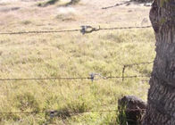 Elektrische Zaun-Zusätze nehmen Draht-Spanner für Ziegen-/Schaf-Zaun zu