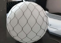 4MM Edelstahl-Seil-Masche für Scheinwerfer-Lampen-Kamin