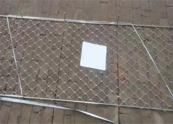 70x120mm X neigen Kabel-Masche