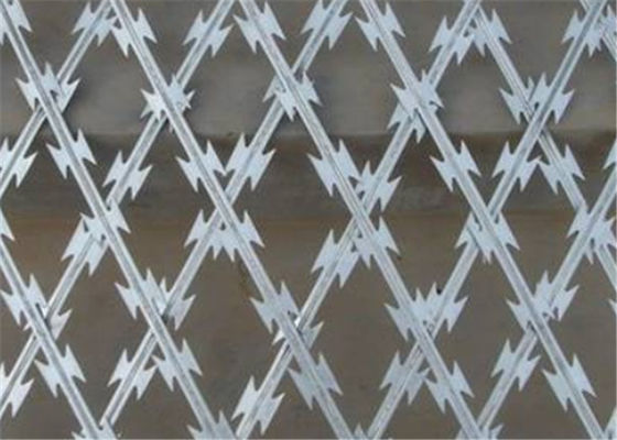 Zaun Straight Razor Wire