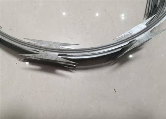 Draht-Konzertina des Rasiermesser-CBT-65