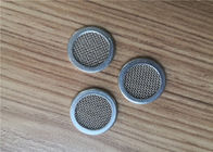 Ringsum 304 2.6mm 50×50 Edelstahl Mesh Filter Discs