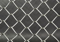 Aluminium-Draht-Durchmesser Mesh Fences 1.8mm des Kettenglied-1x1