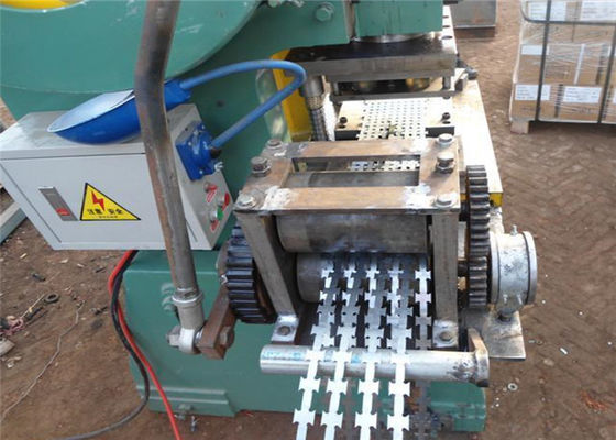 Neun Rasiermesser-Draht-Maschine 280m/H des Streifen-elektronisches Steuerbto-22
